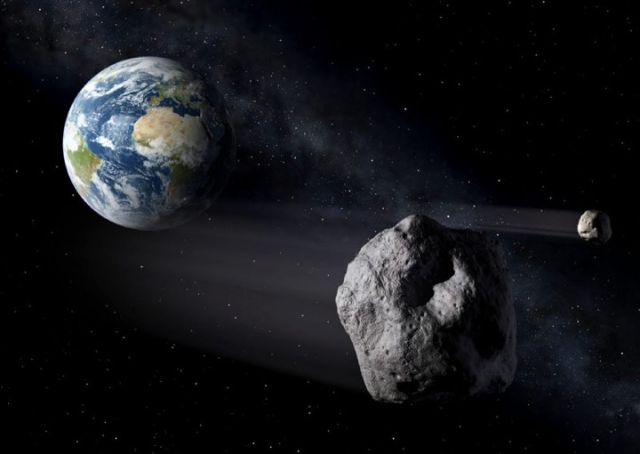 Asteroid With More Power Than The World’s Largest Nuclear Bomb Will Approach Earth In 2029