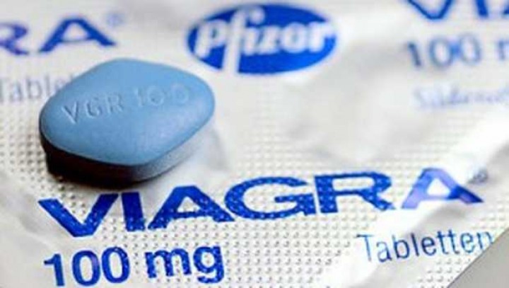 Obat kuat Viagra. Sumber: Internet