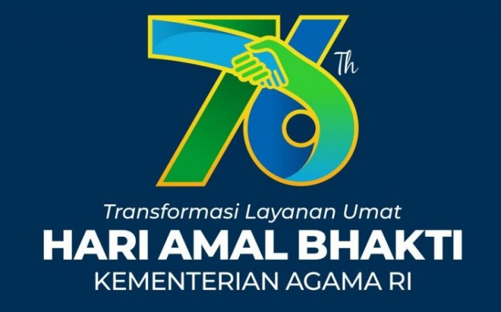 Logo Hari Amal Bhakti tahun 2022