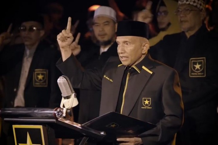 Ini Kreteria Calon Presiden Untuk Gantikan Jokowi Versi Partai Ummat