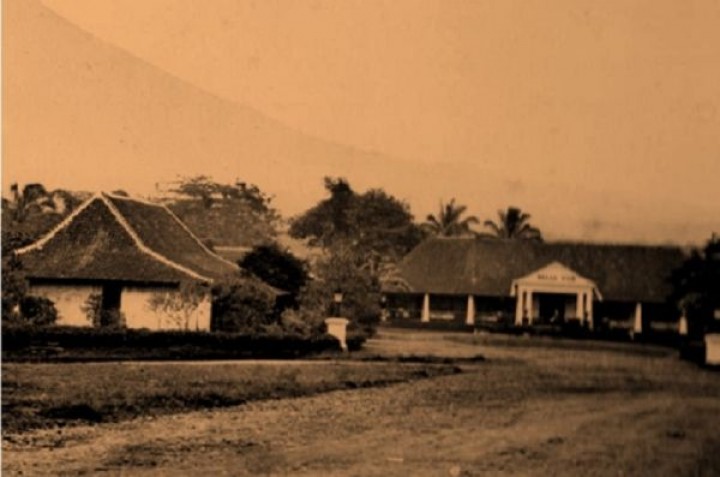 Hotel Salak the Heritage 1867. Sumber: sejarahbogor.com