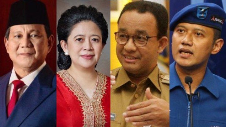 Capres potensial 2024. Sumber: internet