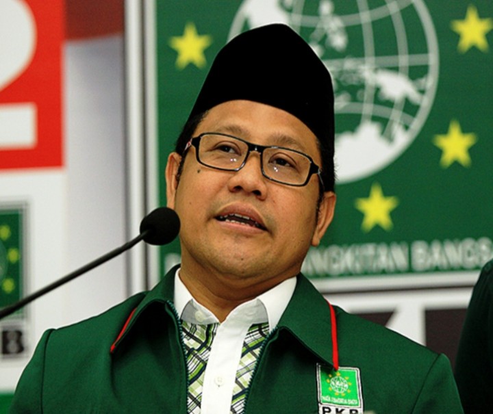 Ketua Umum (Ketum) DPP Partai Kebangkitan Bangsa (PKB) Muhaimin Iskandar. Sumber: Internet