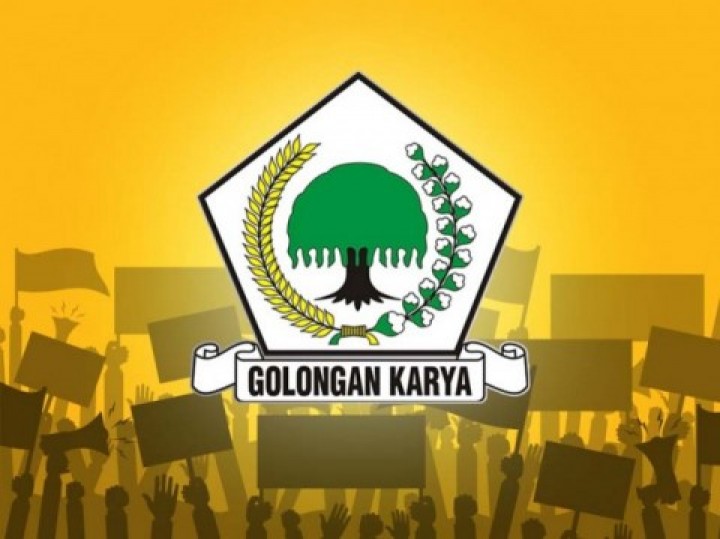 Partai Golkar. Sumber: Internet