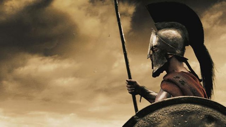Ilustrasi Pasukan Romawi. Sumber: Internet