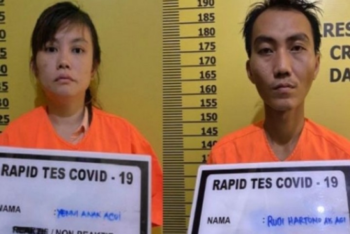 Dua terdakwa penganiayaan balita hingga tewas