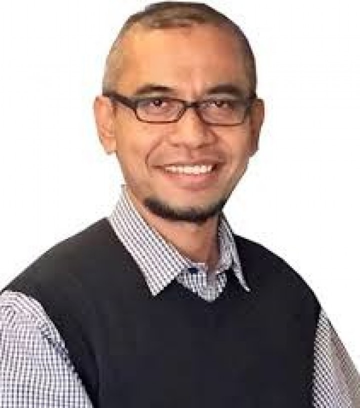 Ketua ASASI Riau, Afrianto Daud, M.Ed, Ph.D