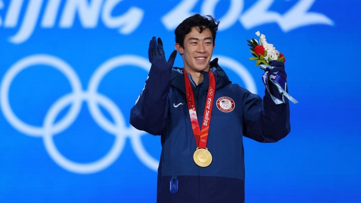 Nathan Chen