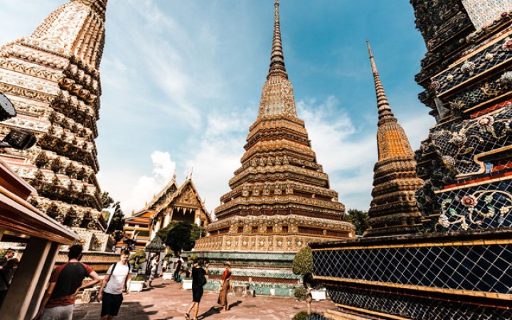Wisata Thailand. Sumber: Internet