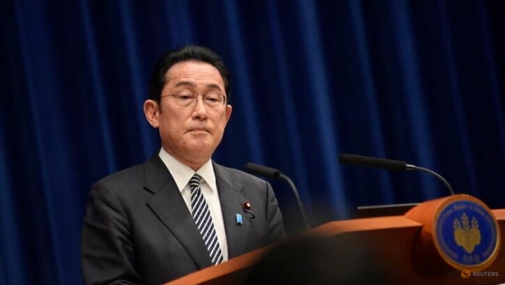 Perdana Menteri Fumio Kishida