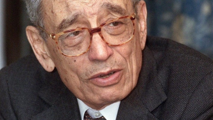 Boutros Boutros-Ghali. Sumber: BBC