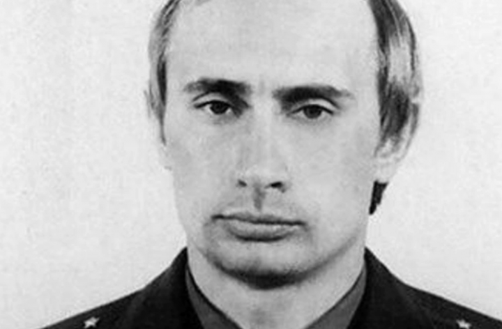 Presiden Rusia Vladmir Putin