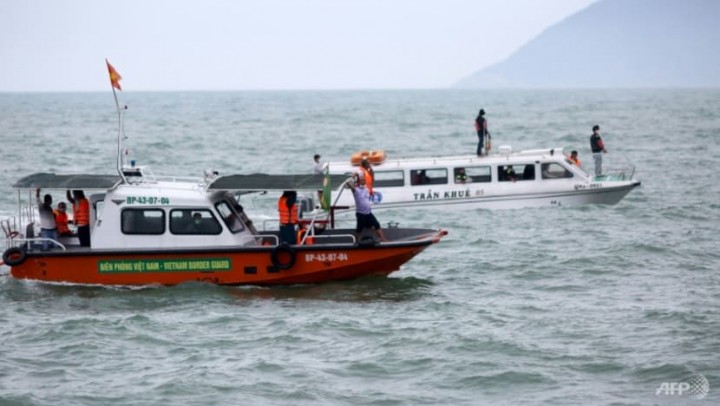 (Foto: AFP/Hoang Sa)