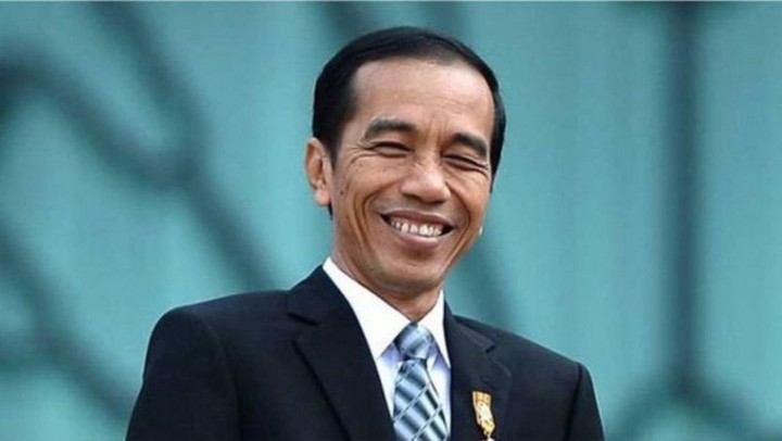 Presiden RI Joko Widodo. Sumber: Internet