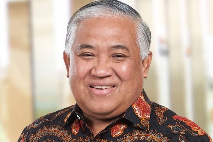 Ketua Majelis Permusyawarahan Partai (MPP) Pelita Din Syamsuddin. Sumber: Solopos.com