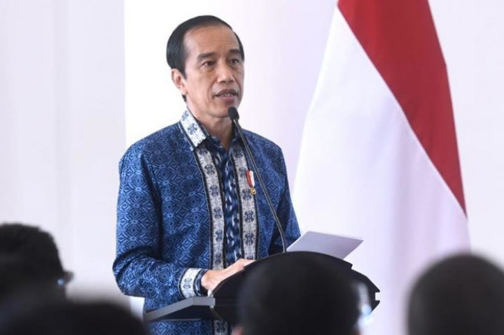 Presiden RI Joko Widodo. Sumber: Internet