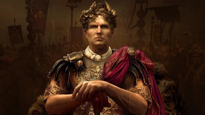  Julius Caesar. Sumber: History of Yesterday