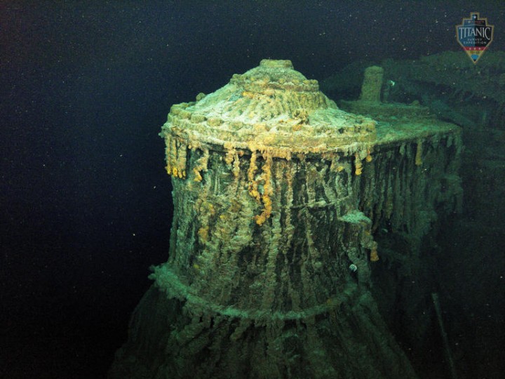 Scientists Rush Into Titanic Wreckage That Is Expected To Be Destroyed