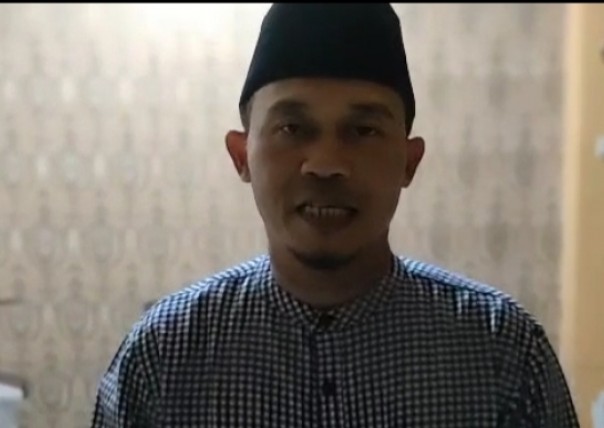 H Ali Ambar Ketua Baznas Kab Bengkalis