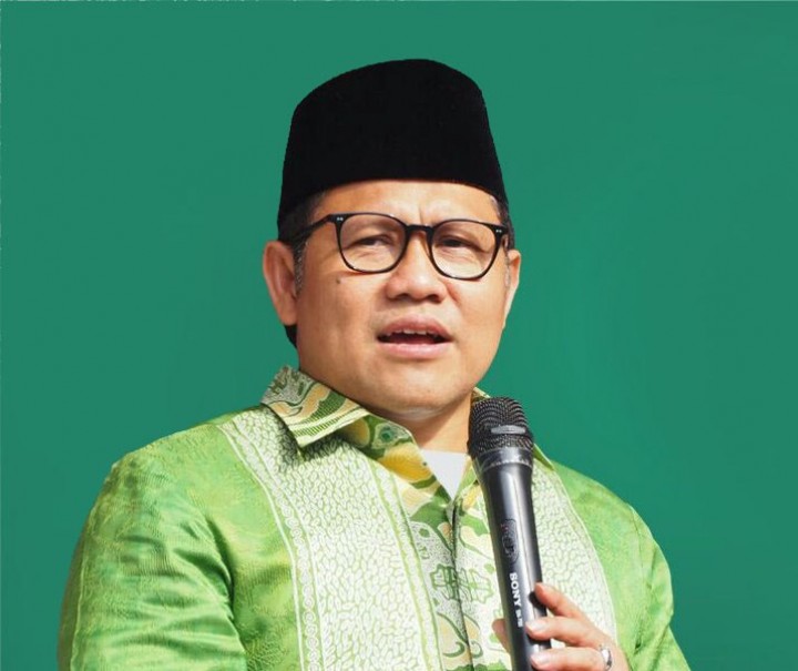 Ketua Umum PKB Abdul Muhaimin Iskandar atau Cak Imin. Sumber: Internet