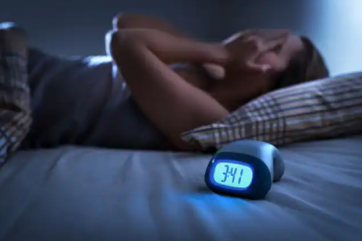 Foto : 6 Efek Berbahaya Kurang Tidur Terhadap Kesehatan Fisik 