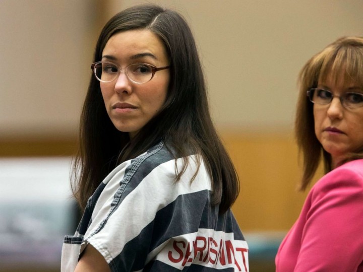 Jodi Arias 