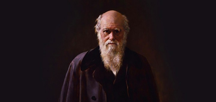 Charles Darwin. Sumber: Mongabay