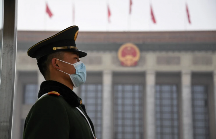 Penggunaan hukuman mati di China adalah rahasia negara, tetapi diperkirakan China mengeksekusi lebih banyak orang daripada negara lain [File: Leo Ramirez/AFP]