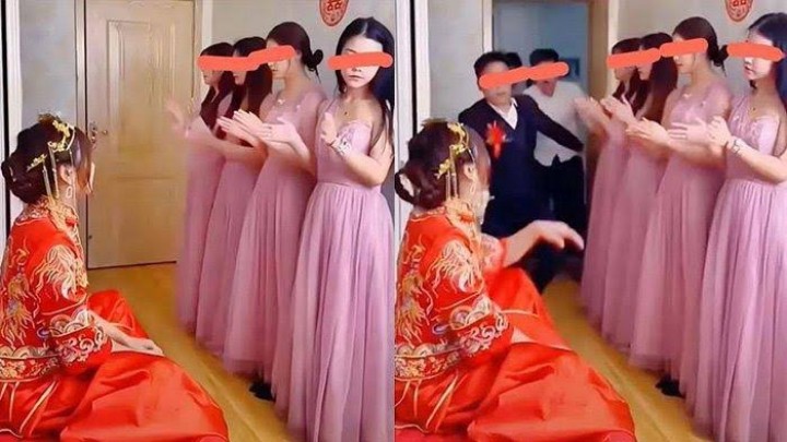 Begini Jadinya Kalau Kamu Pernah Pacari Wanita Satu Geng, Pernikahan