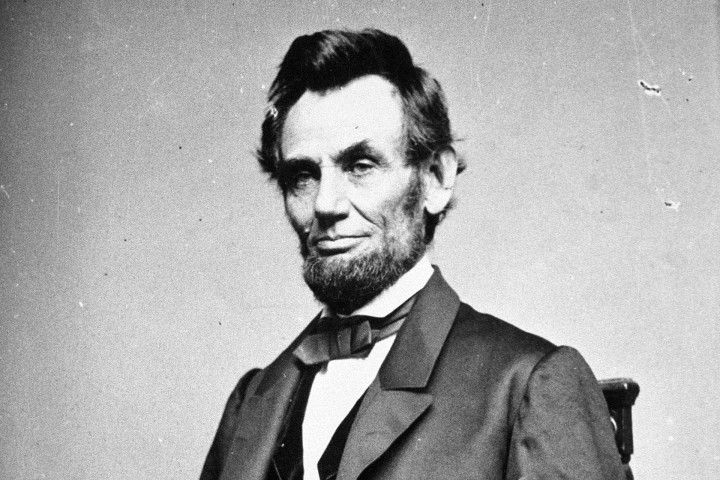 Abraham Lincoln. Sumber: Internet