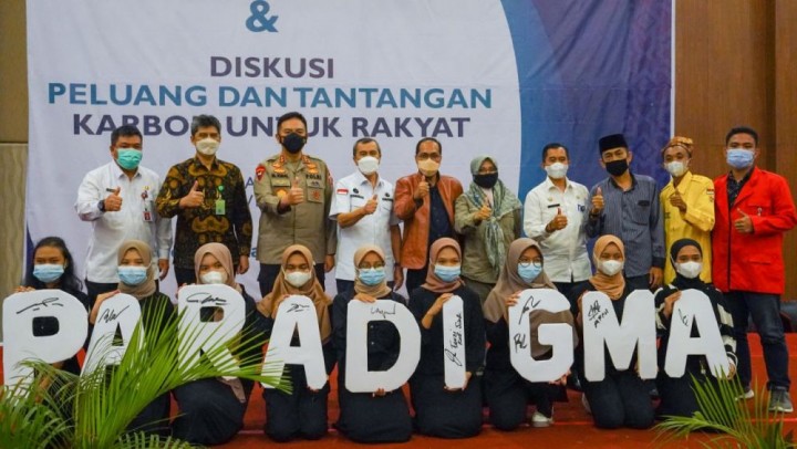 Siti Nurbaya Ingin SDA Riau Dikelola dengan Baik karena Miliki Potensi Besar
