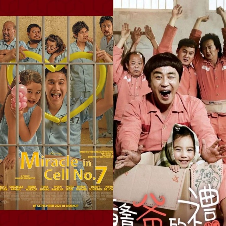 Indonesia Remake Miracle in Cell No. 7
