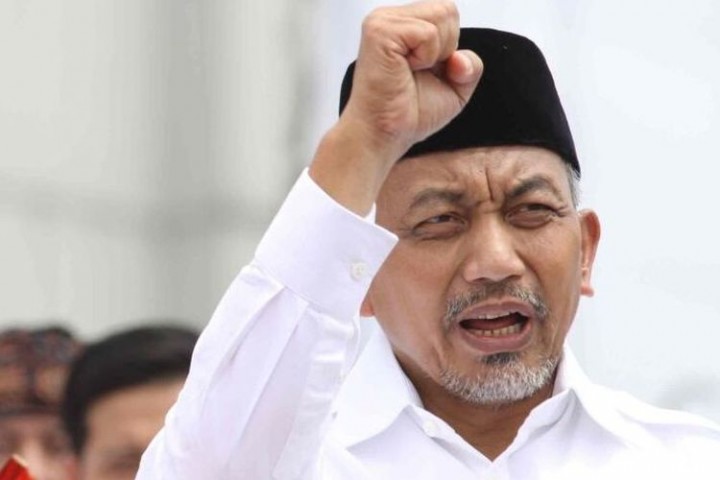 Presiden PKS Ahmad Syaikhu. Sumber: Ayo Bekasi