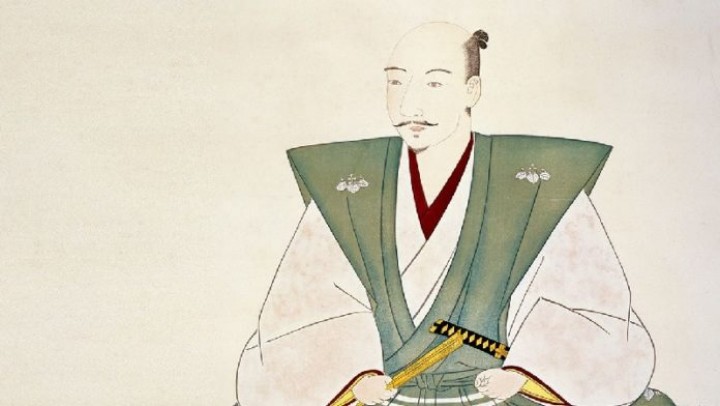 Oda Nobunaga. Sumber: Internet