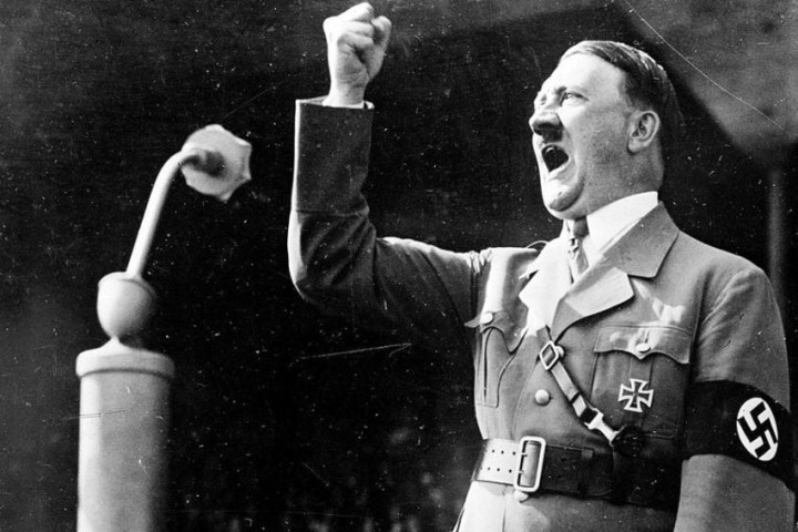 Adolf Hitler. Sumber: Internet