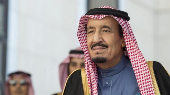 Raja Salman. Sumber: Tirto.id