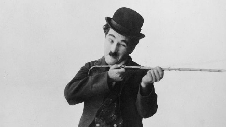 Charlie Chaplin. Sumber: Liputan6.com