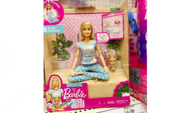 Wanita Ini Diejek setelah Sebut Boneka Barbie Sebarkan Satanisme dan Bikin Anak-anak Kerasukan