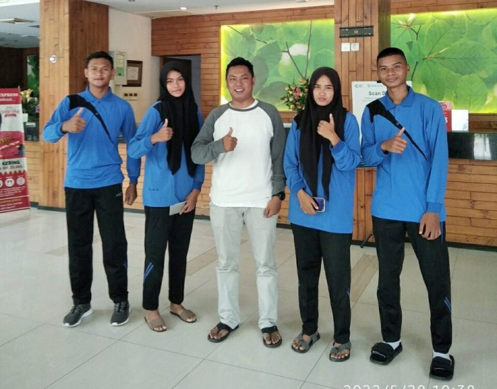 Siswi SMKN 1 Bangkinang Wakili Riau sebagai Paskibraka Tingkat Nasional