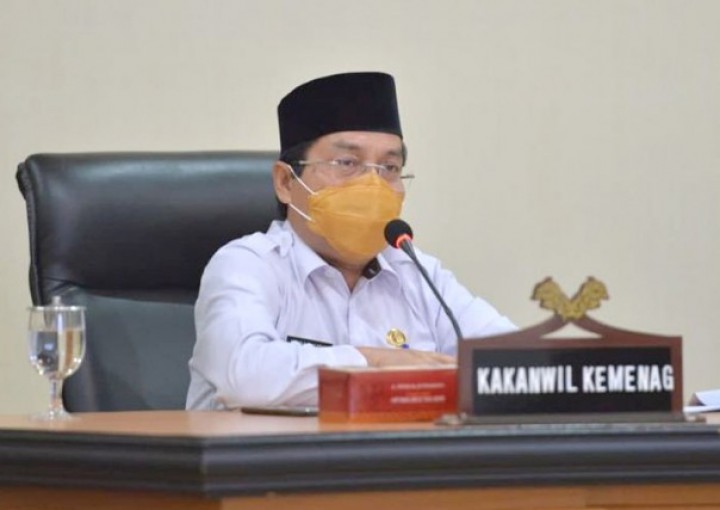 Kanwil kemenag Riau