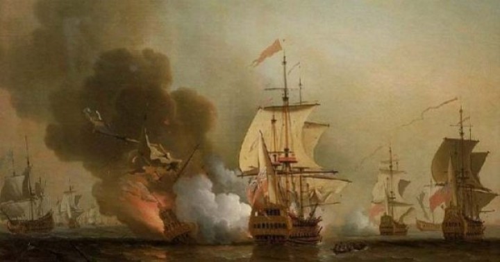 Kapal milik penjelajah Portugis. Sumber: Internet
