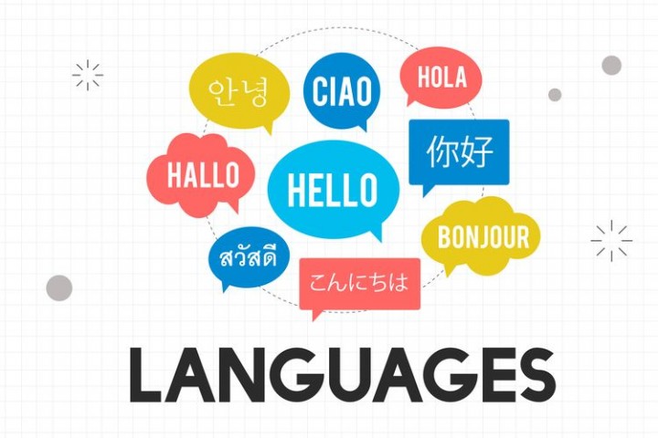 Tahukah Anda, Inilah 10 Bahasa Paling Banyak Digunakan di Dunia, Indonesia Nomor Berapa Ya...