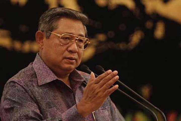 Susilo Bambang Yudhoyono (SBY). Sumber: Internet