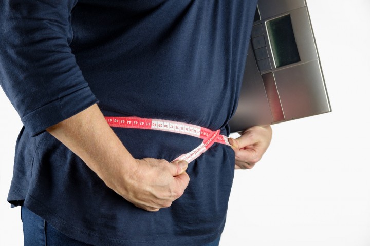 Ilustrasi perut buncit akibat lemak perut yang berlebih / pixabay/ Bru-nO