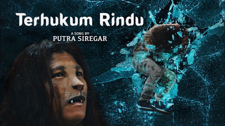 Cover Lagu Terhukum Rindu Andika Mahesa feat Putra Siregar