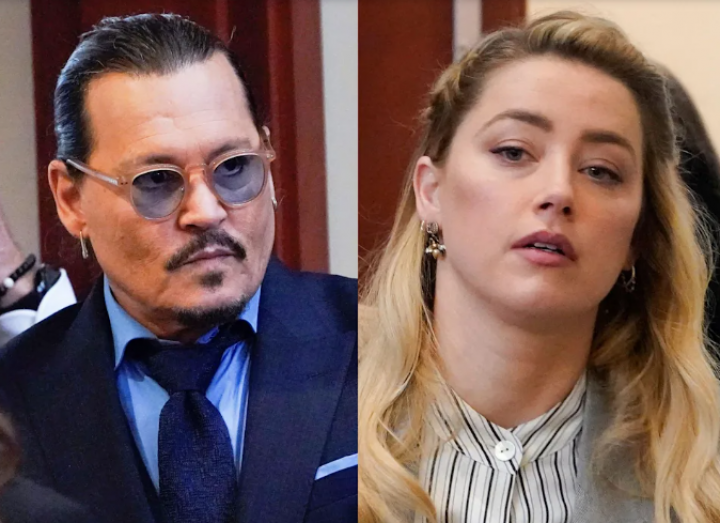 Persidangan Johnny Depp dan Amber Heard memengaruhi prospek karir mereka