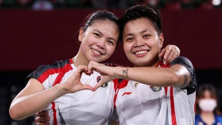 Demi Masa Depan Indonesia, ini Alasan Greysia Polii Pensiun dari Bulu Tangkis