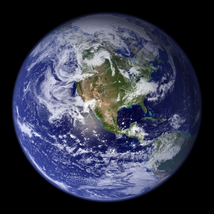 Ilustrasi iklim bumi yang kacau akibat aktivitas manusia./ pexels