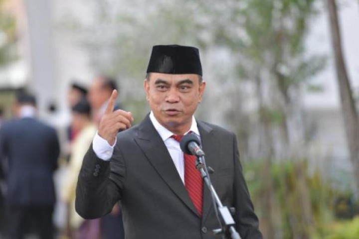 Ketua Umum Relawan Pro Jokowi (Projo), Budi Arie Setiadi. Sumber: Internet