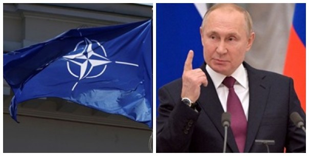 NATO menuju perang langsung dengan Rusia